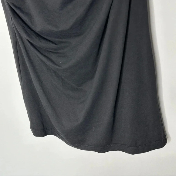 MM Lafleur Black SoHo Skirt Size Small Classic Workwear Business Preppy Office - Picture 7 of 9